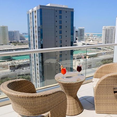 Gulf Suites Hotel Amwaj Manama Eksteriør bilde