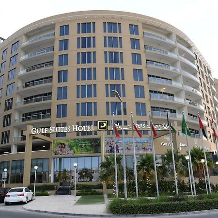 Gulf Suites Hotel Amwaj Manama Eksteriør bilde