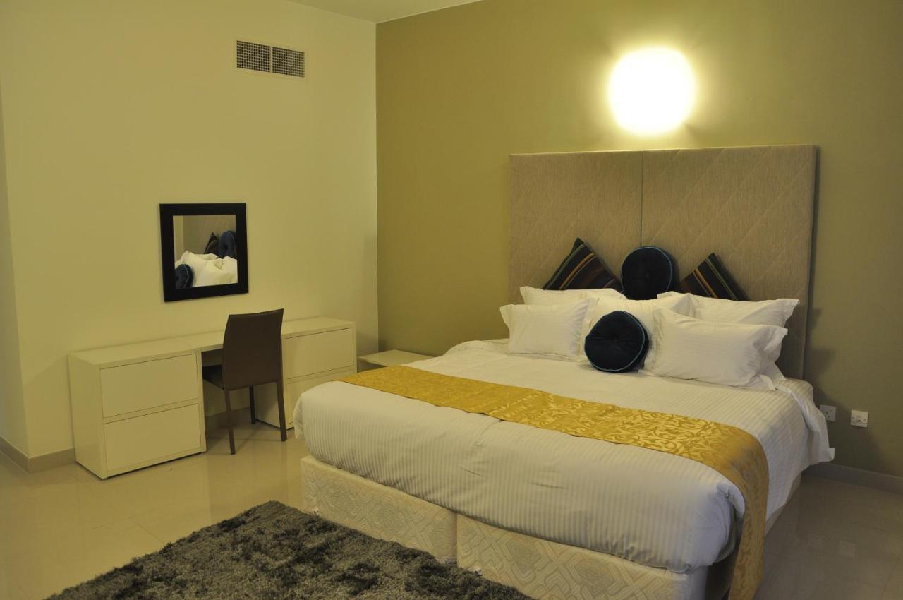 Gulf Suites Hotel Amwaj Manama Eksteriør bilde