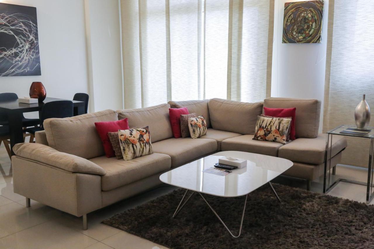 Gulf Suites Hotel Amwaj Manama Eksteriør bilde