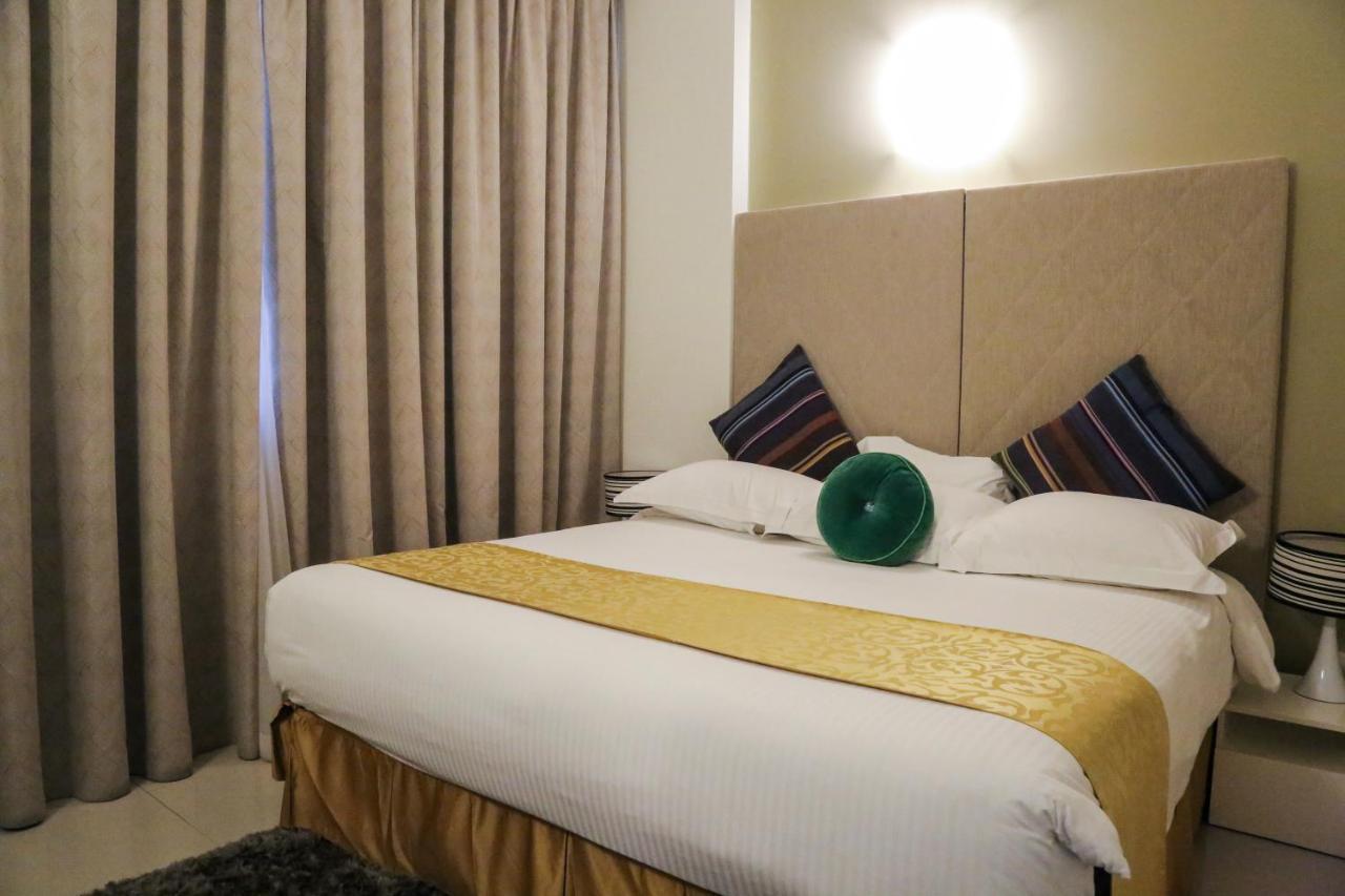 Gulf Suites Hotel Amwaj Manama Eksteriør bilde