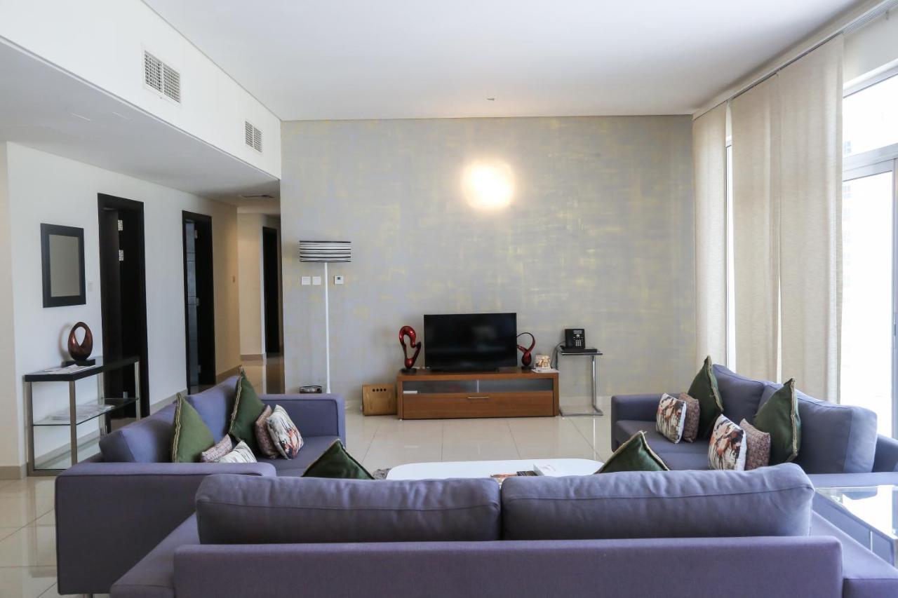 Gulf Suites Hotel Amwaj Manama Eksteriør bilde