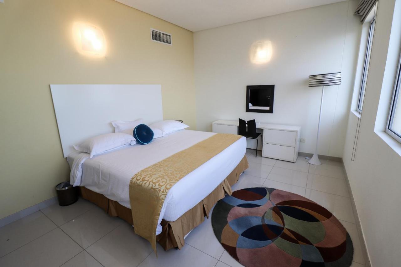 Gulf Suites Hotel Amwaj Manama Eksteriør bilde