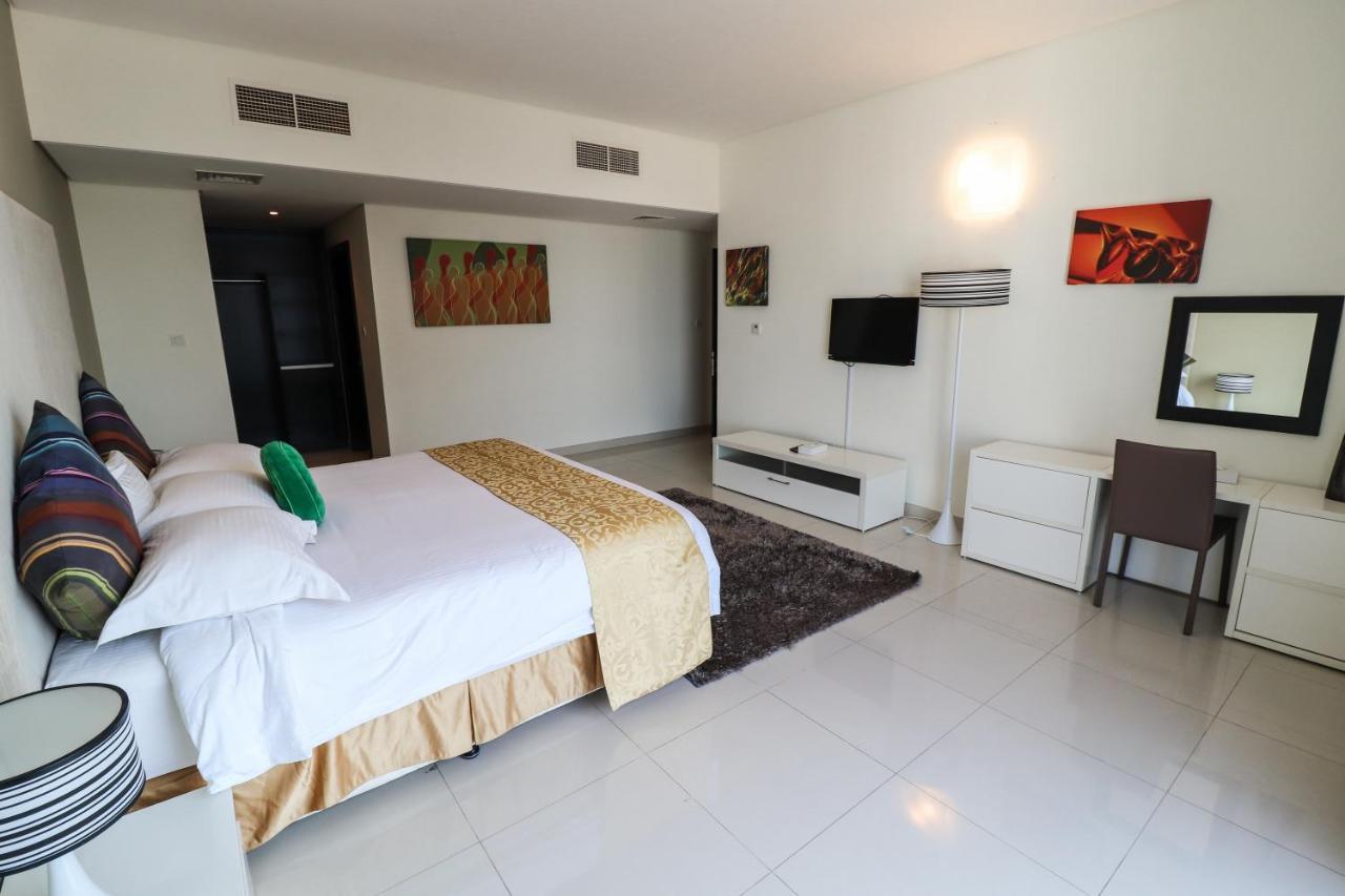 Gulf Suites Hotel Amwaj Manama Eksteriør bilde