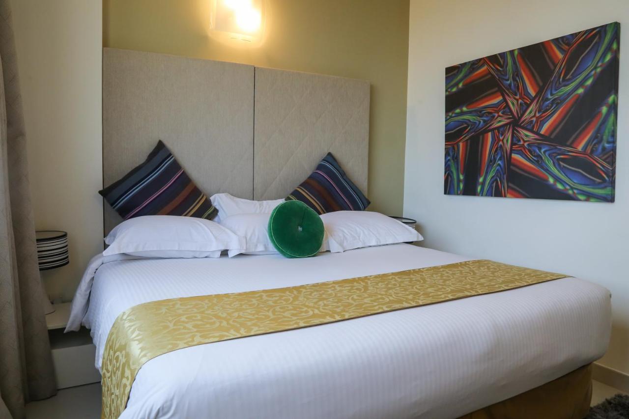 Gulf Suites Hotel Amwaj Manama Eksteriør bilde