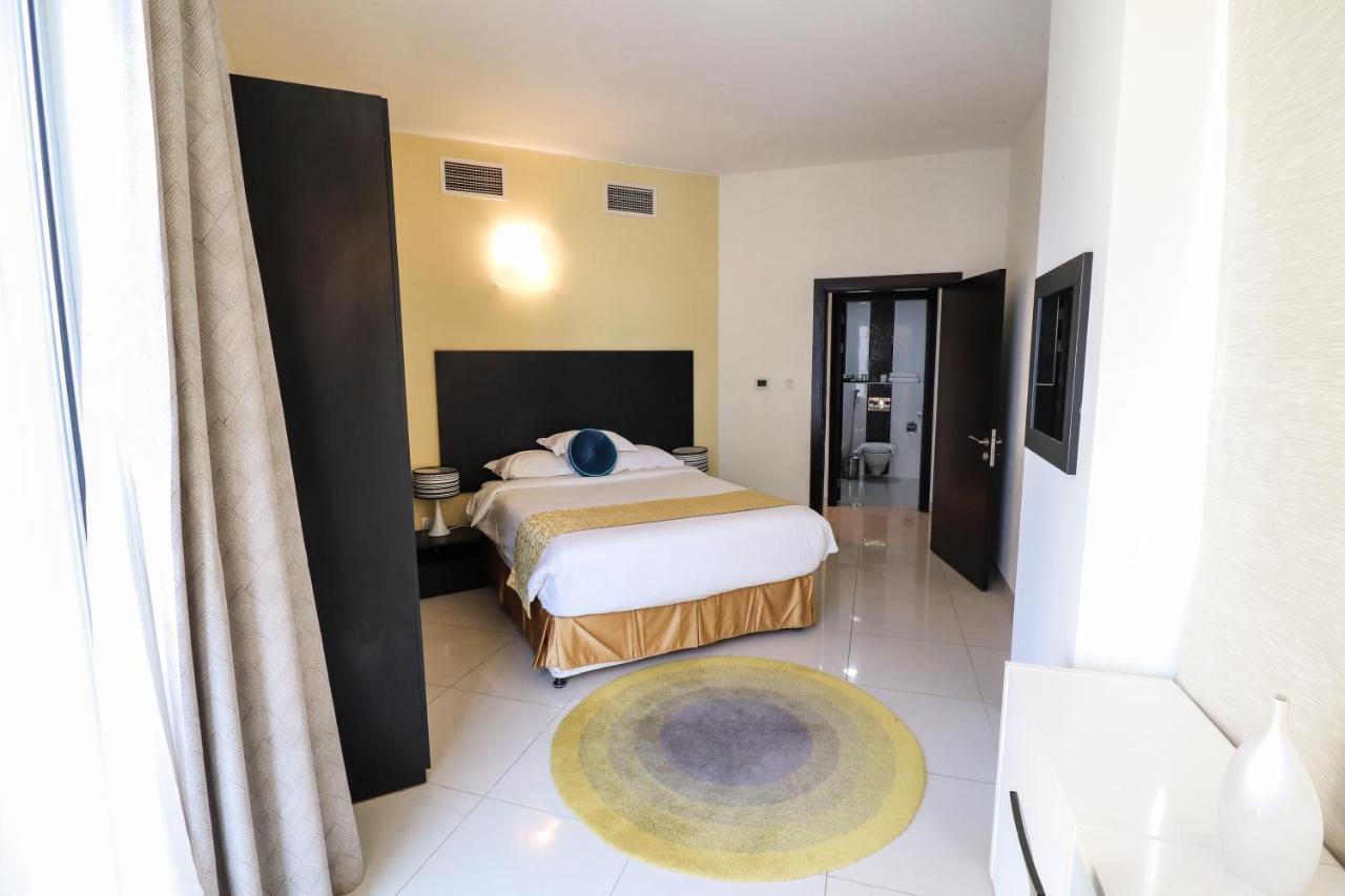 Gulf Suites Hotel Amwaj Manama Eksteriør bilde