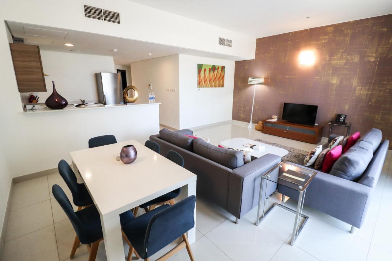 Gulf Suites Hotel Amwaj Manama Eksteriør bilde