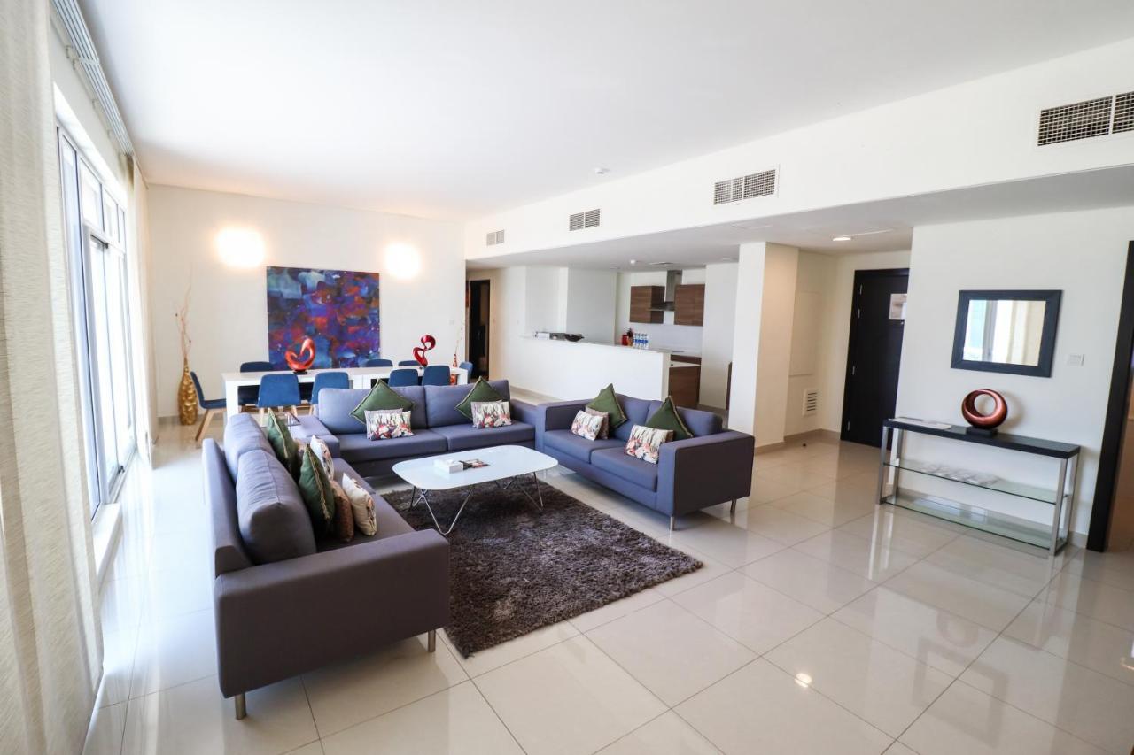 Gulf Suites Hotel Amwaj Manama Eksteriør bilde