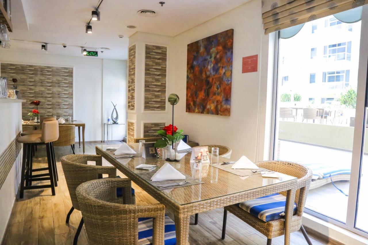 Gulf Suites Hotel Amwaj Manama Eksteriør bilde