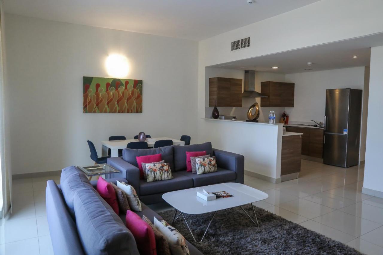 Gulf Suites Hotel Amwaj Manama Eksteriør bilde