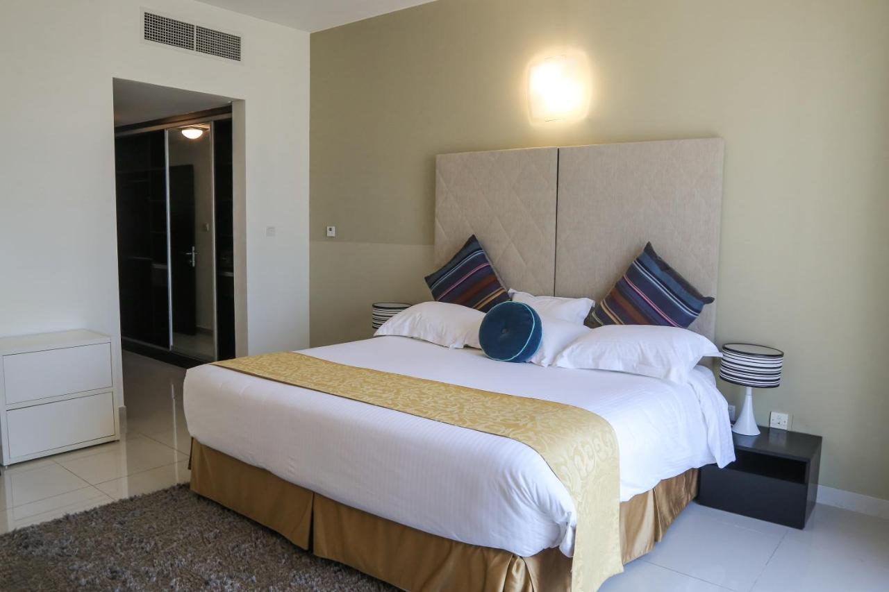Gulf Suites Hotel Amwaj Manama Eksteriør bilde