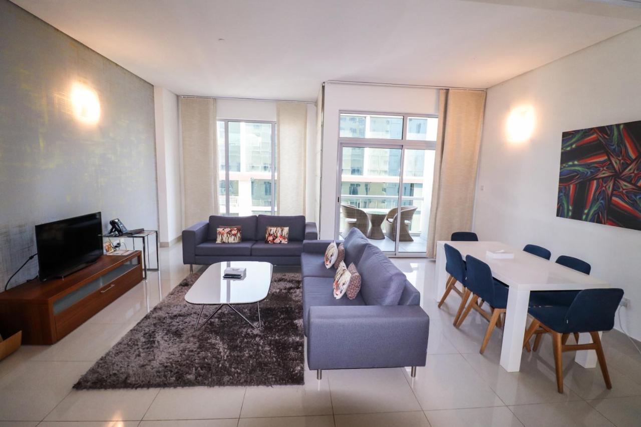 Gulf Suites Hotel Amwaj Manama Eksteriør bilde