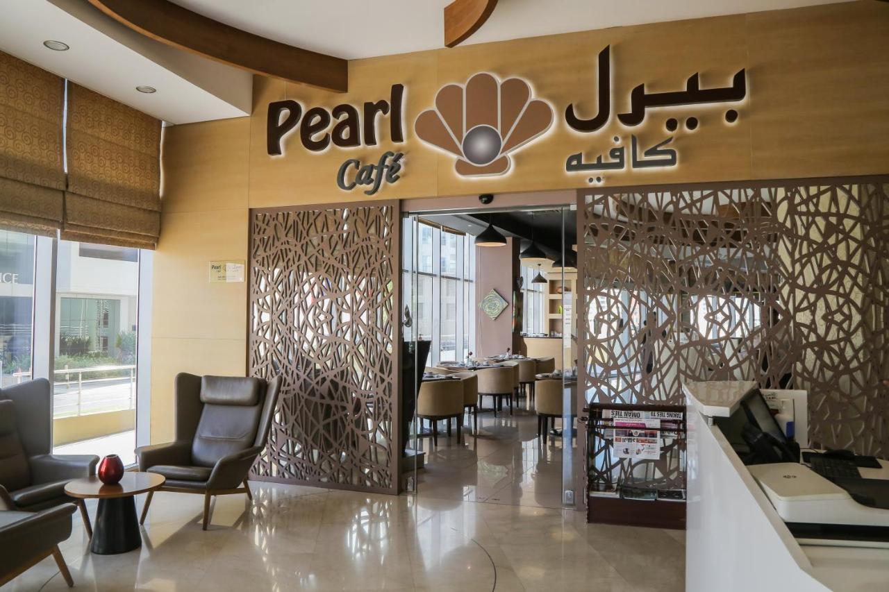 Gulf Suites Hotel Amwaj Manama Eksteriør bilde