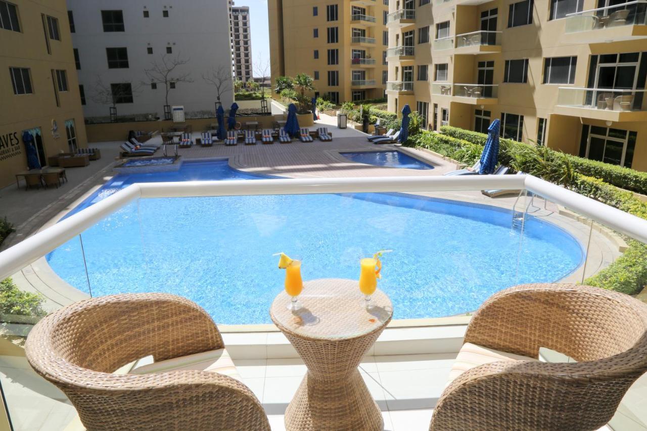 Gulf Suites Hotel Amwaj Manama Eksteriør bilde