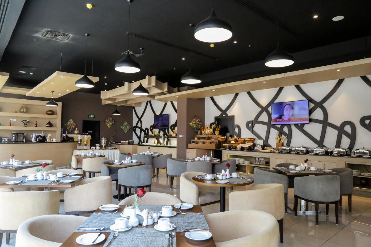 Gulf Suites Hotel Amwaj Manama Eksteriør bilde