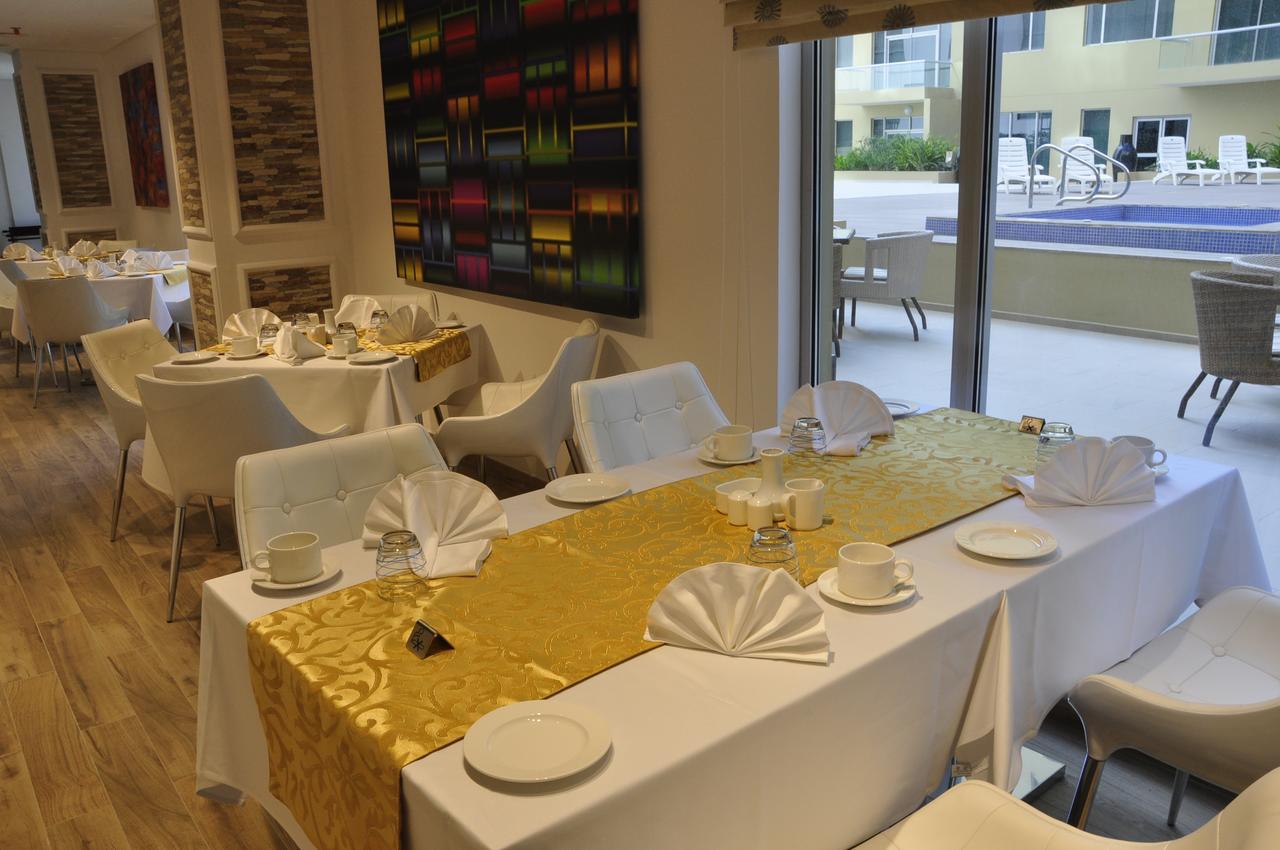 Gulf Suites Hotel Amwaj Manama Eksteriør bilde