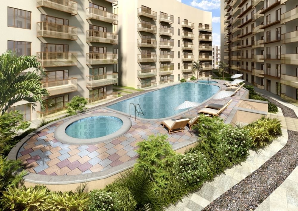 Gulf Suites Hotel Amwaj Manama Eksteriør bilde