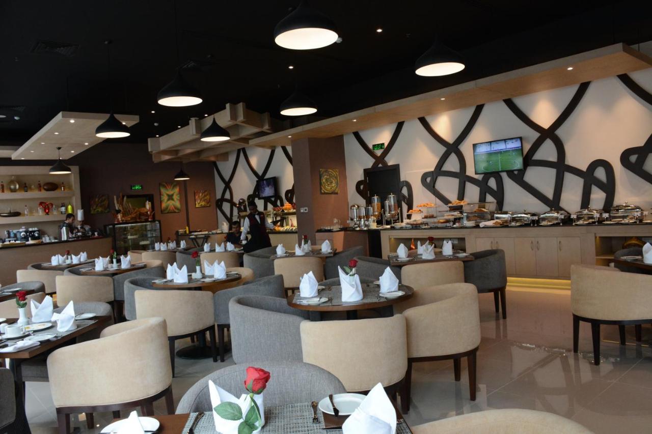 Gulf Suites Hotel Amwaj Manama Eksteriør bilde