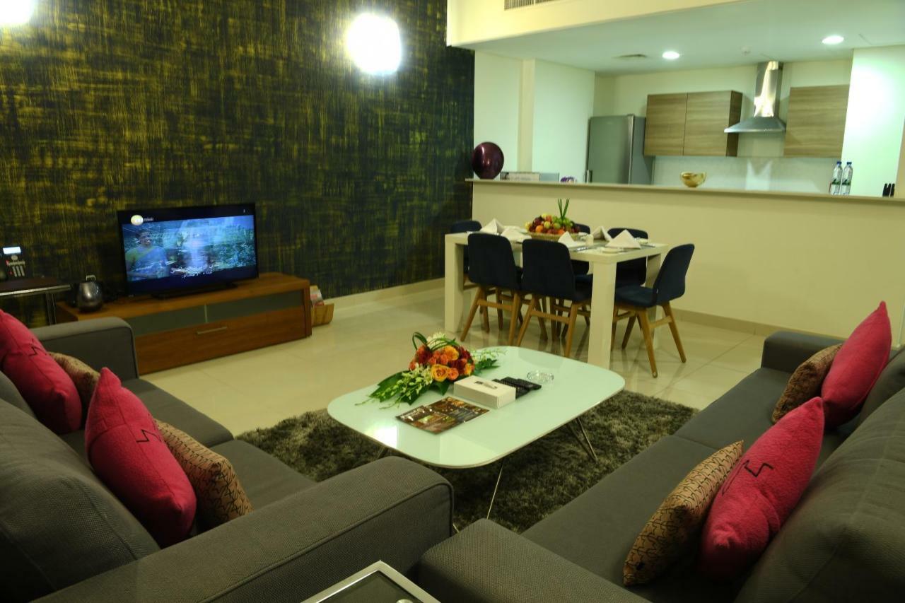 Gulf Suites Hotel Amwaj Manama Eksteriør bilde