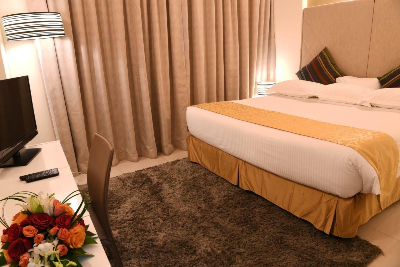 Gulf Suites Hotel Amwaj Manama Eksteriør bilde