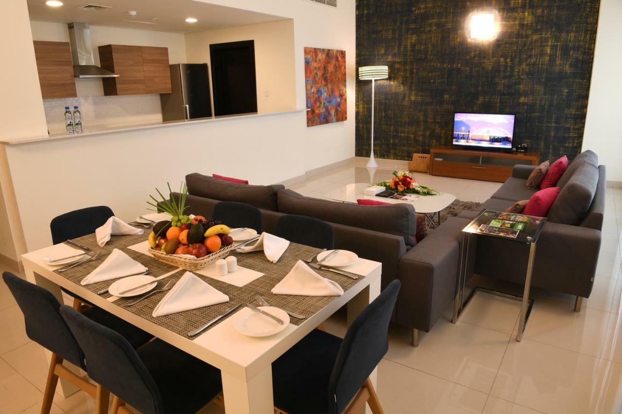 Gulf Suites Hotel Amwaj Manama Eksteriør bilde