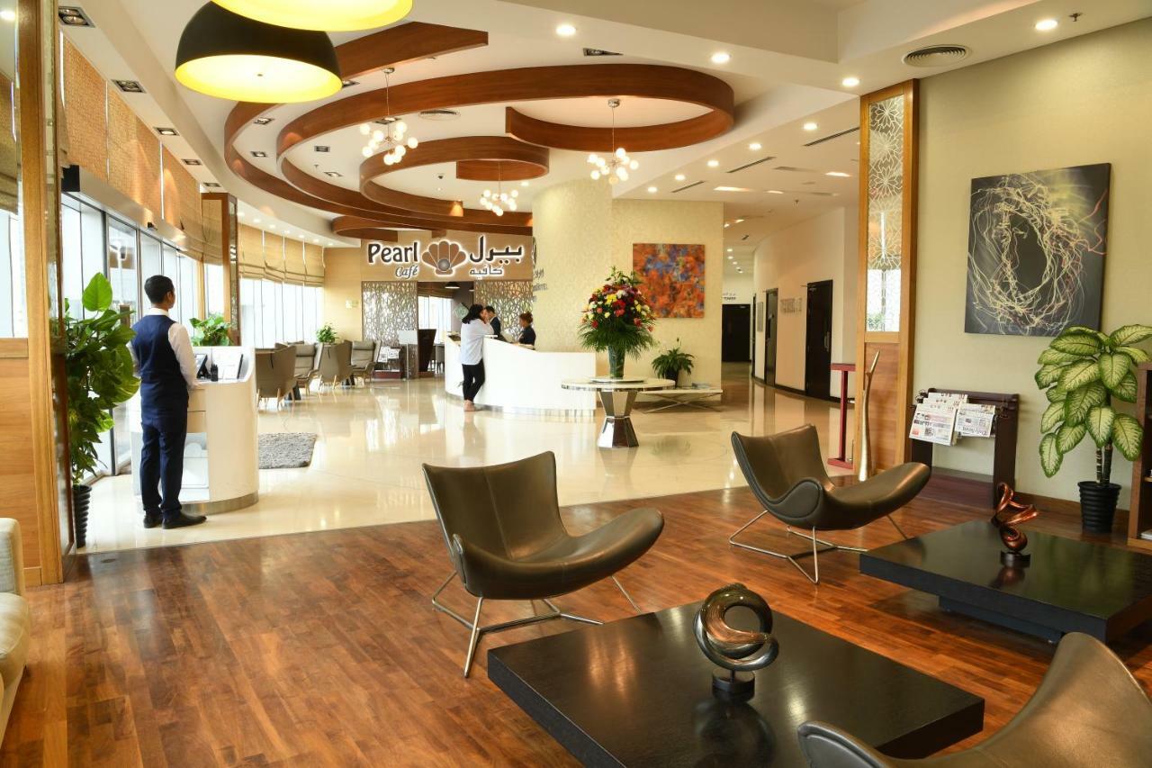 Gulf Suites Hotel Amwaj Manama Eksteriør bilde