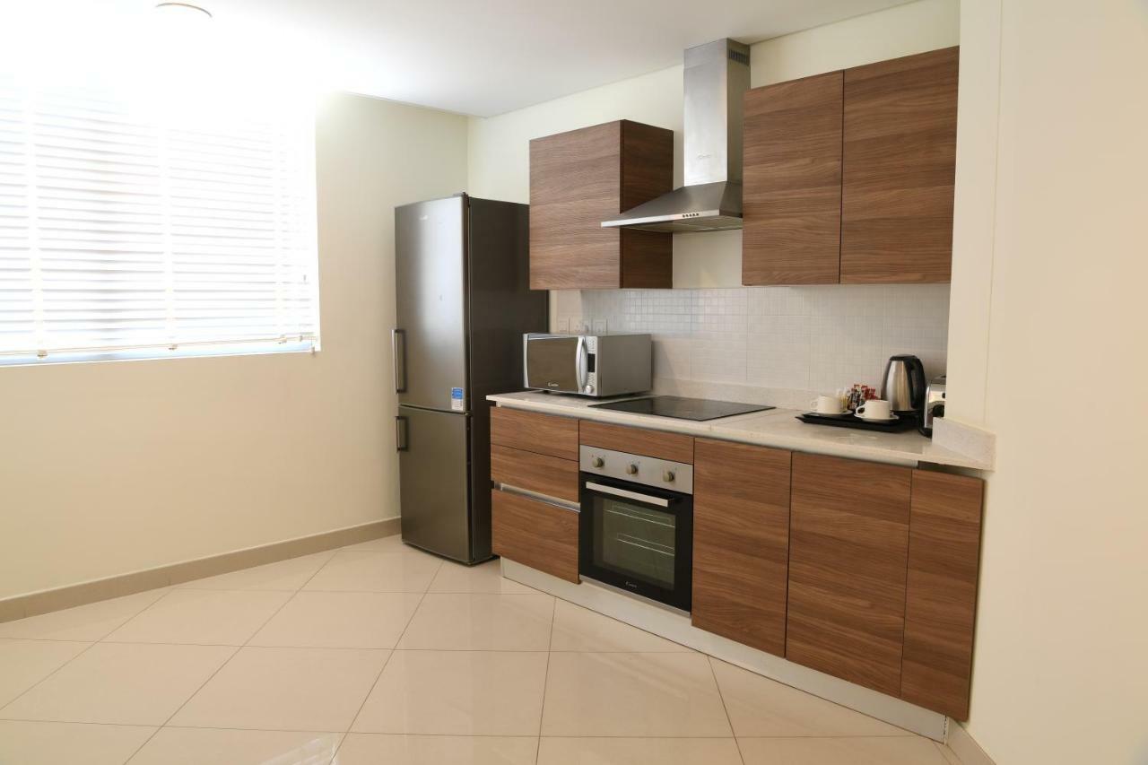 Gulf Suites Hotel Amwaj Manama Eksteriør bilde