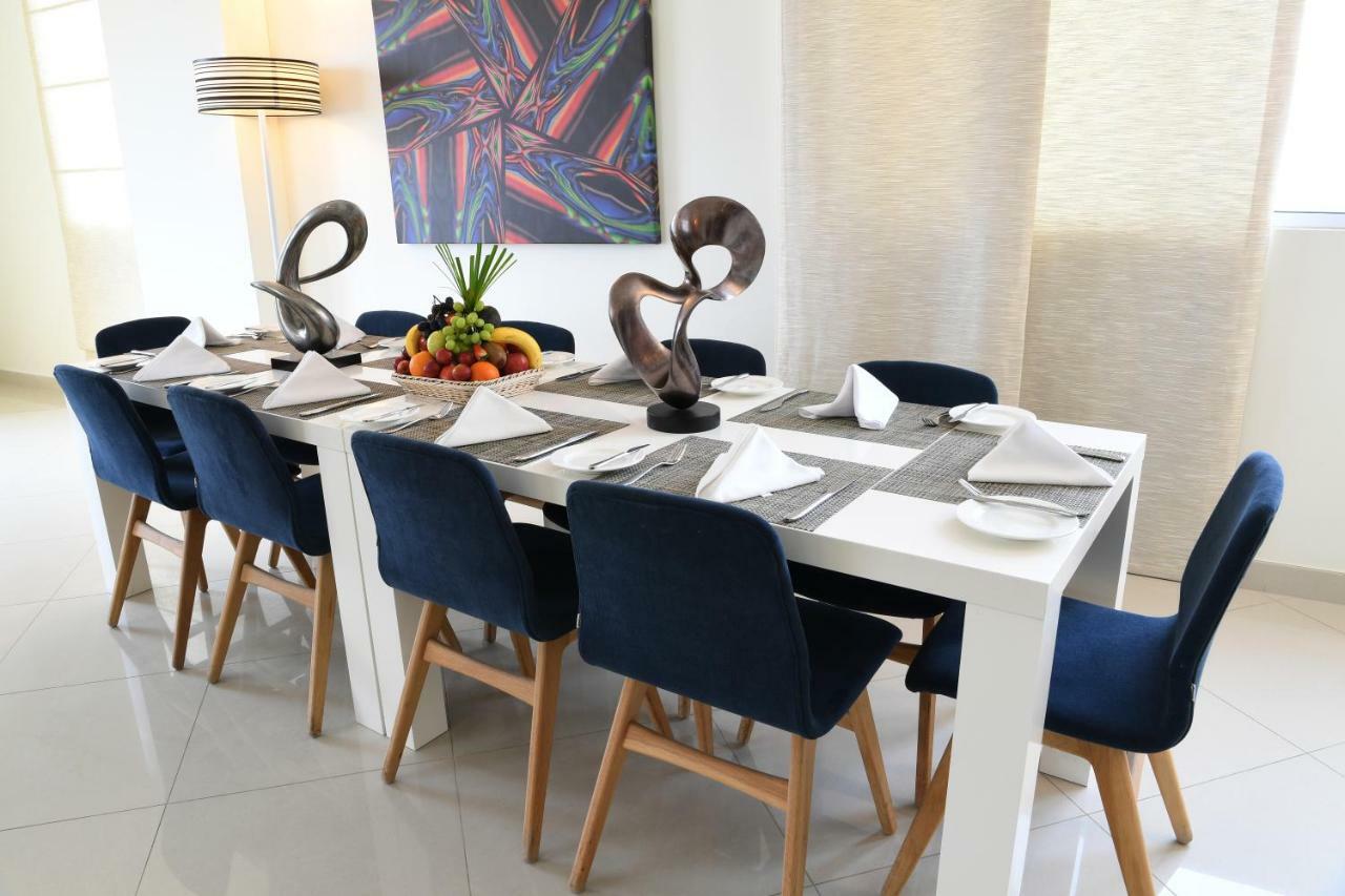 Gulf Suites Hotel Amwaj Manama Eksteriør bilde