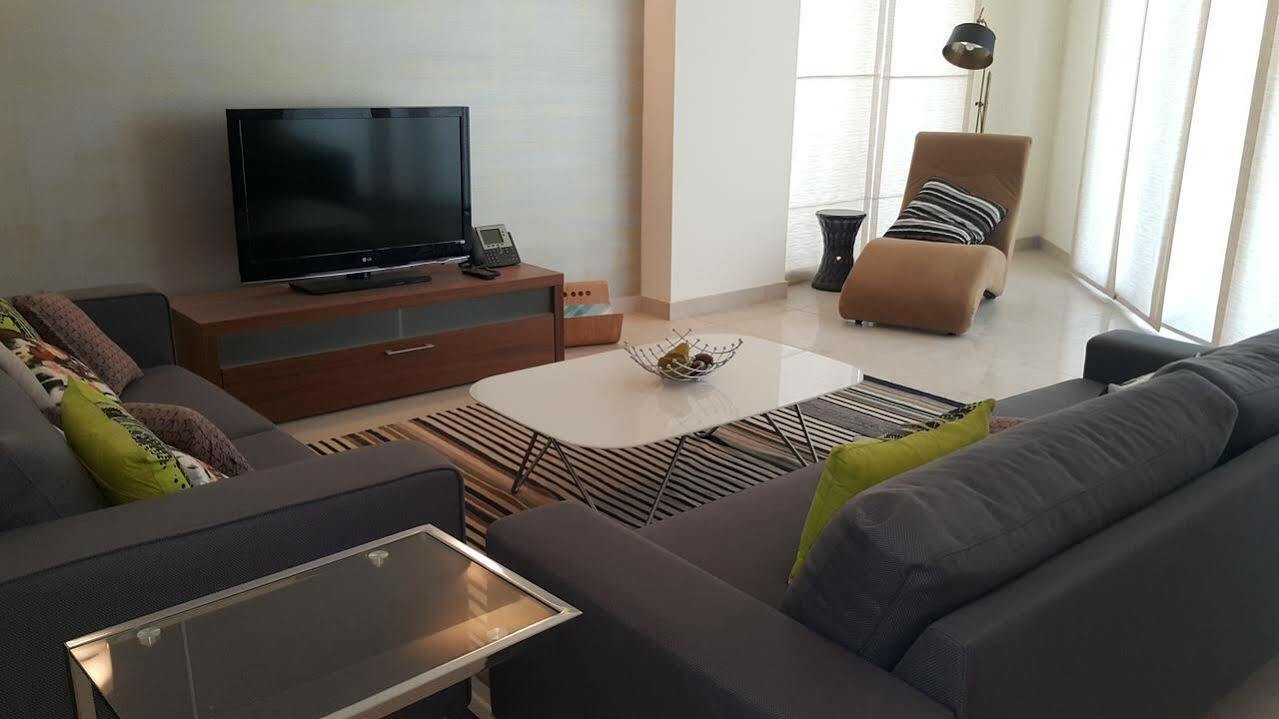 Gulf Suites Hotel Amwaj Manama Eksteriør bilde