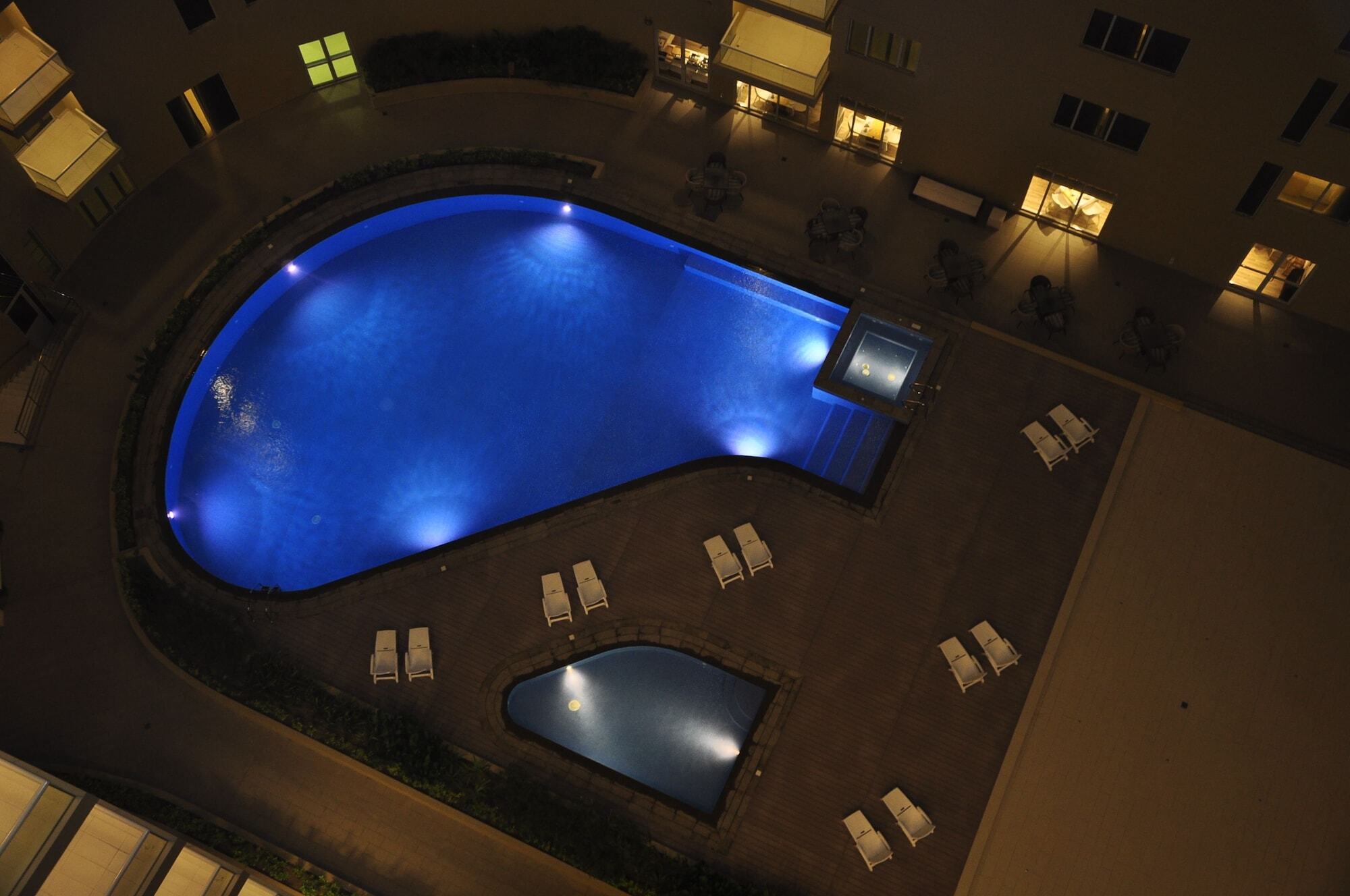 Gulf Suites Hotel Amwaj Manama Eksteriør bilde