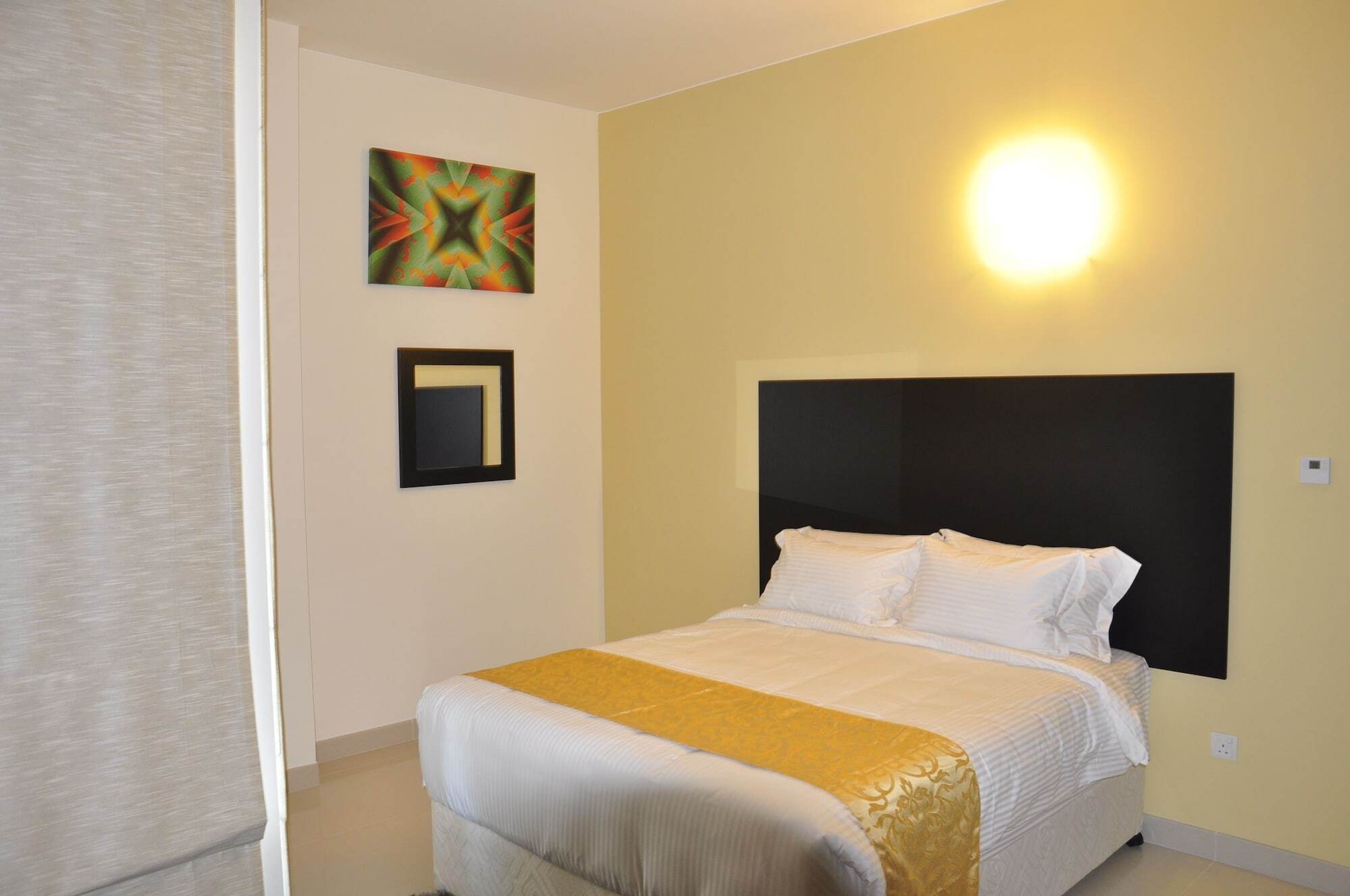 Gulf Suites Hotel Amwaj Manama Eksteriør bilde