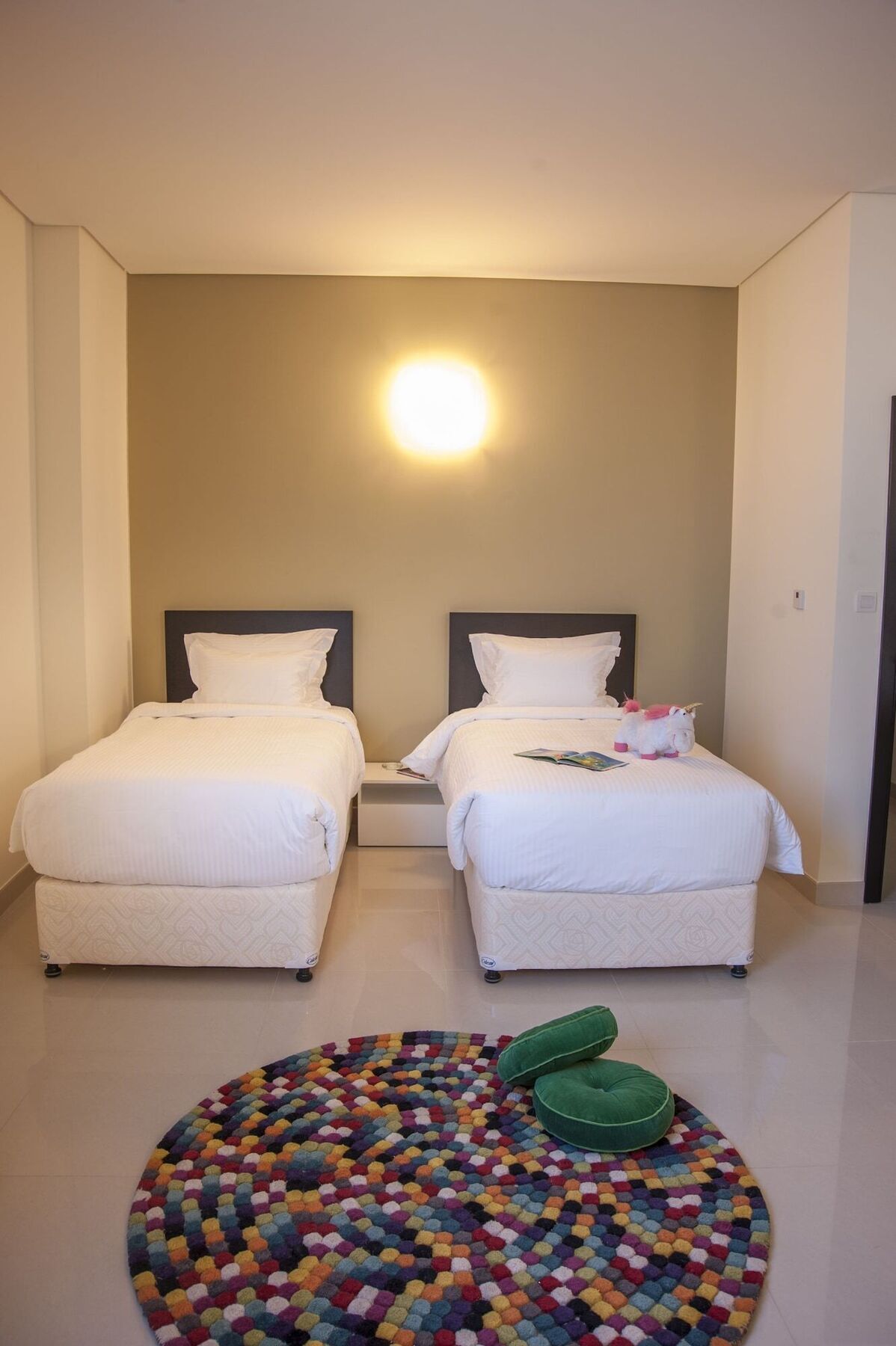 Gulf Suites Hotel Amwaj Manama Eksteriør bilde