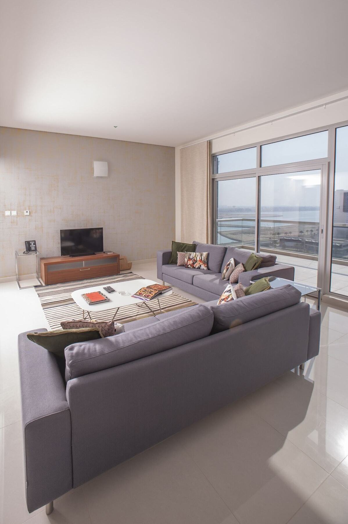 Gulf Suites Hotel Amwaj Manama Eksteriør bilde