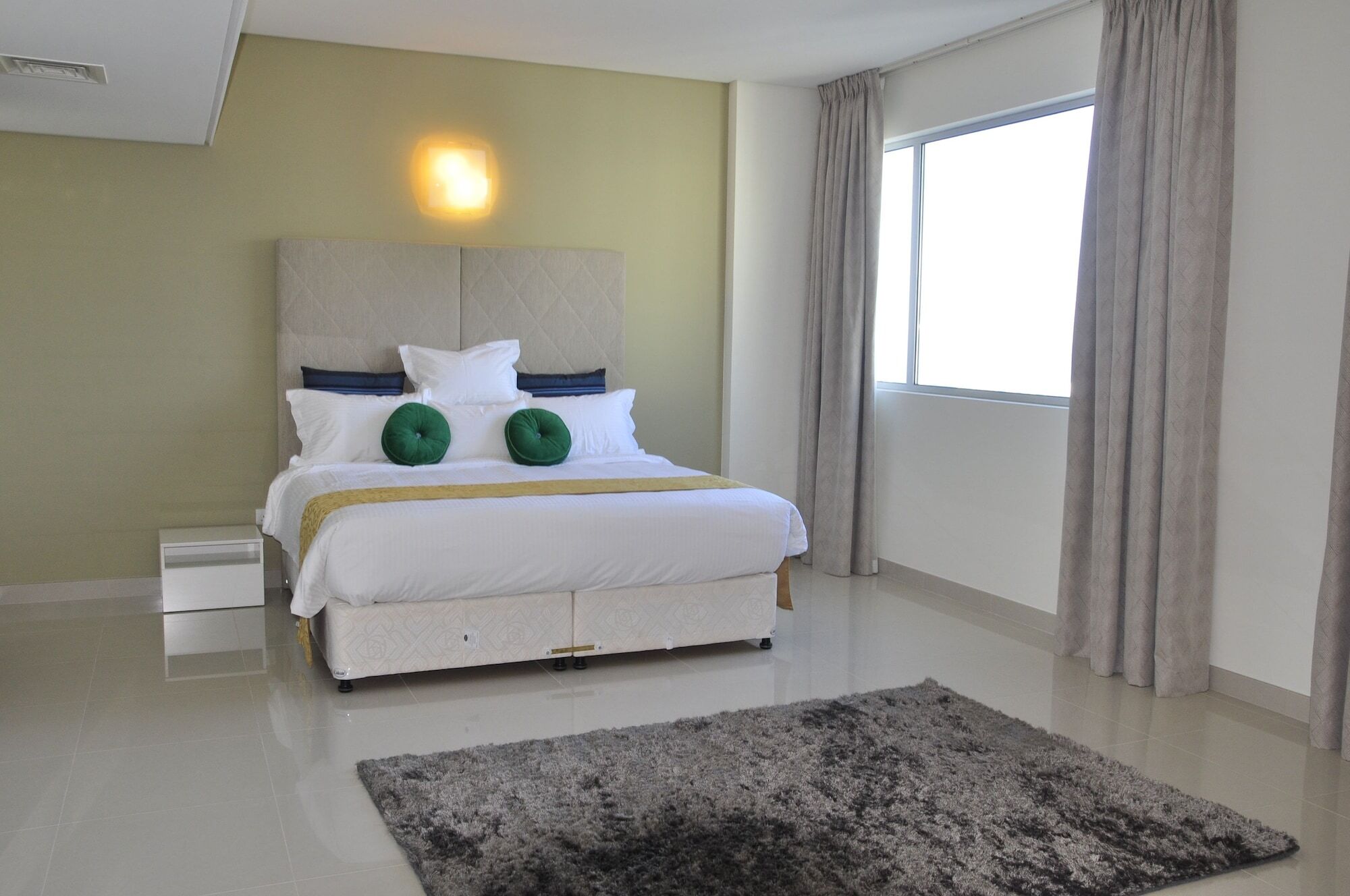 Gulf Suites Hotel Amwaj Manama Eksteriør bilde
